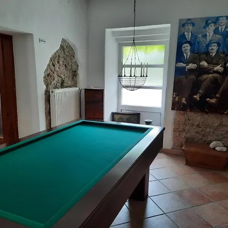 Feriehus Just Maria Elend