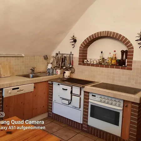 Just Hébergement de vacances Maria Elend