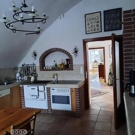 Hébergement de vacances Just Maria Elend