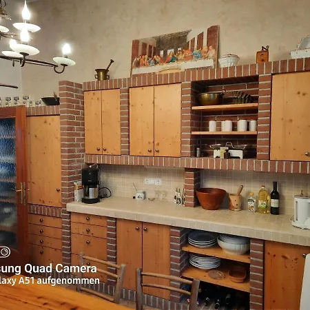 Feriehus Just Maria Elend